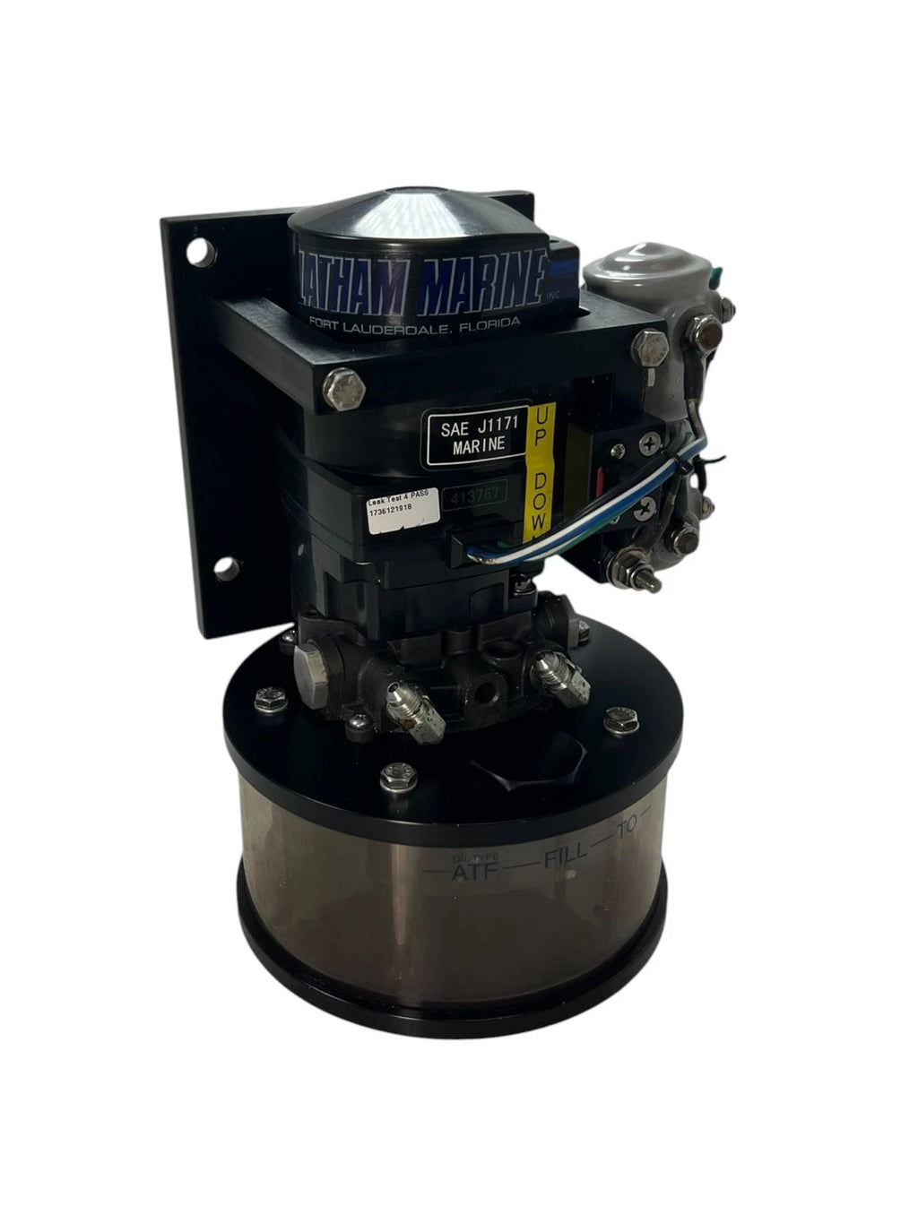Trim Pump Power Unit for Volvo Penta/Seven Marine (KPMP-0326)