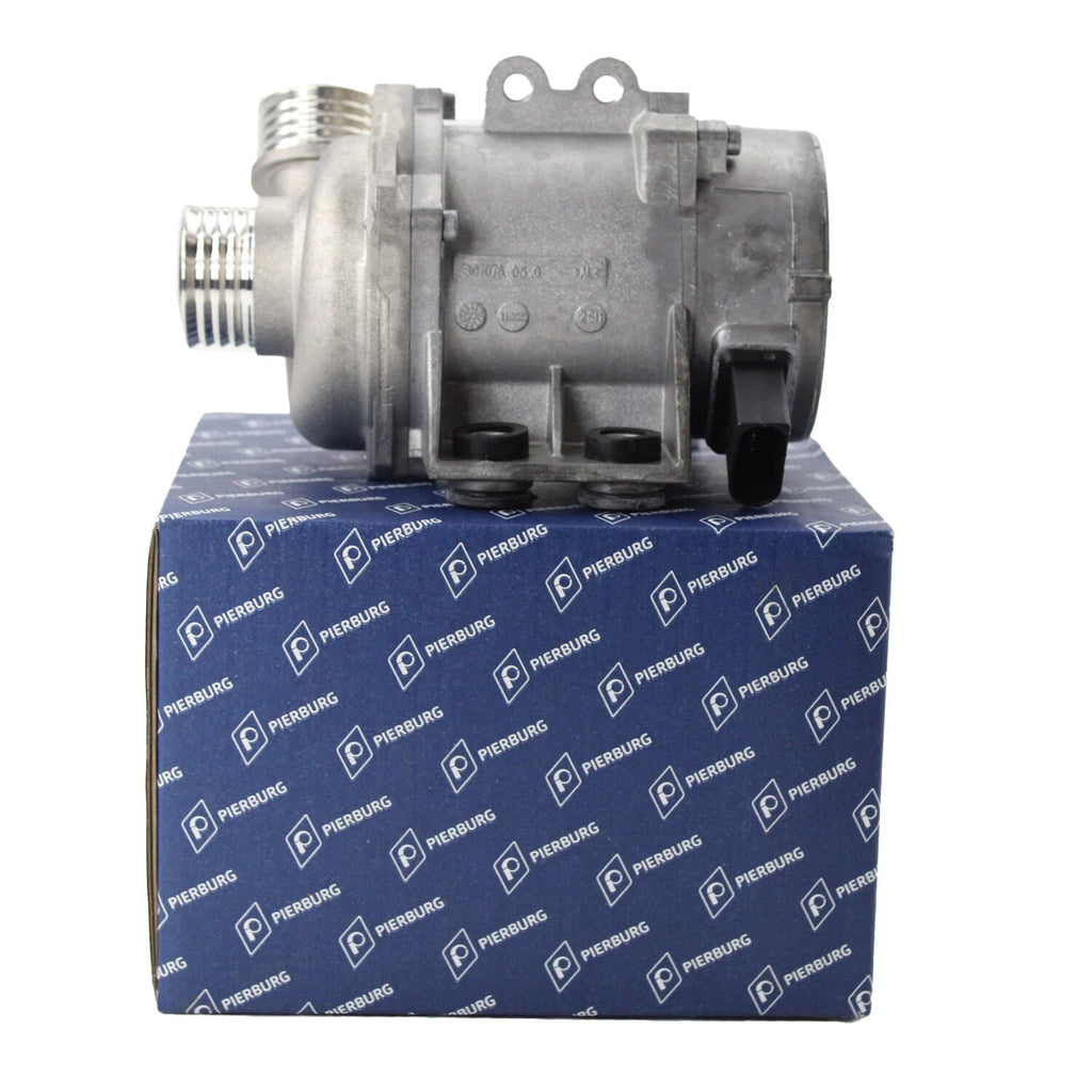 Pierburg Engine Water Pump 702851200 for BMW E60 E82 E88 E90 E91 (2007–2017)