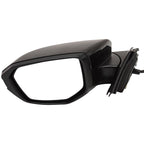 Heated Driver Left Side Mirror for Honda Insight (2019–2022)