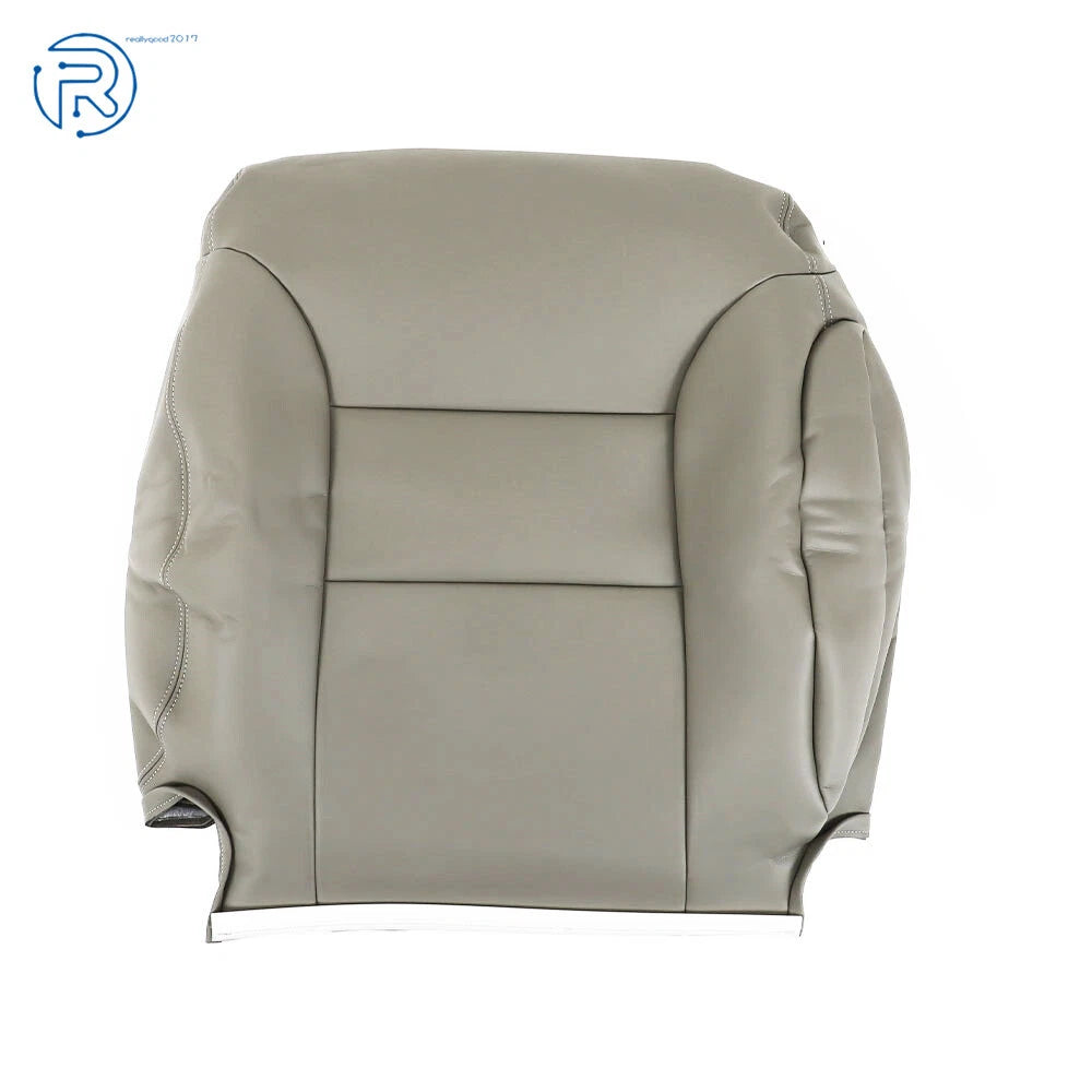 Set of 2 Seat Covers for Chevy C1500 K1500 (1995-1999)