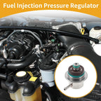 Fuel Pressure Regulator 20-70 Psi for BMW 323i (1997-2001)