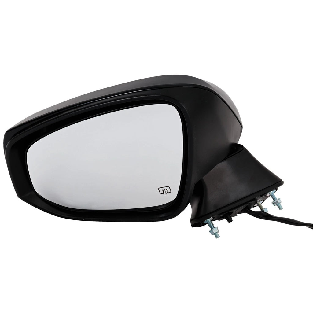 Heated Driver Left Side Mirror for Toyota Corolla Cross (2022–2023)