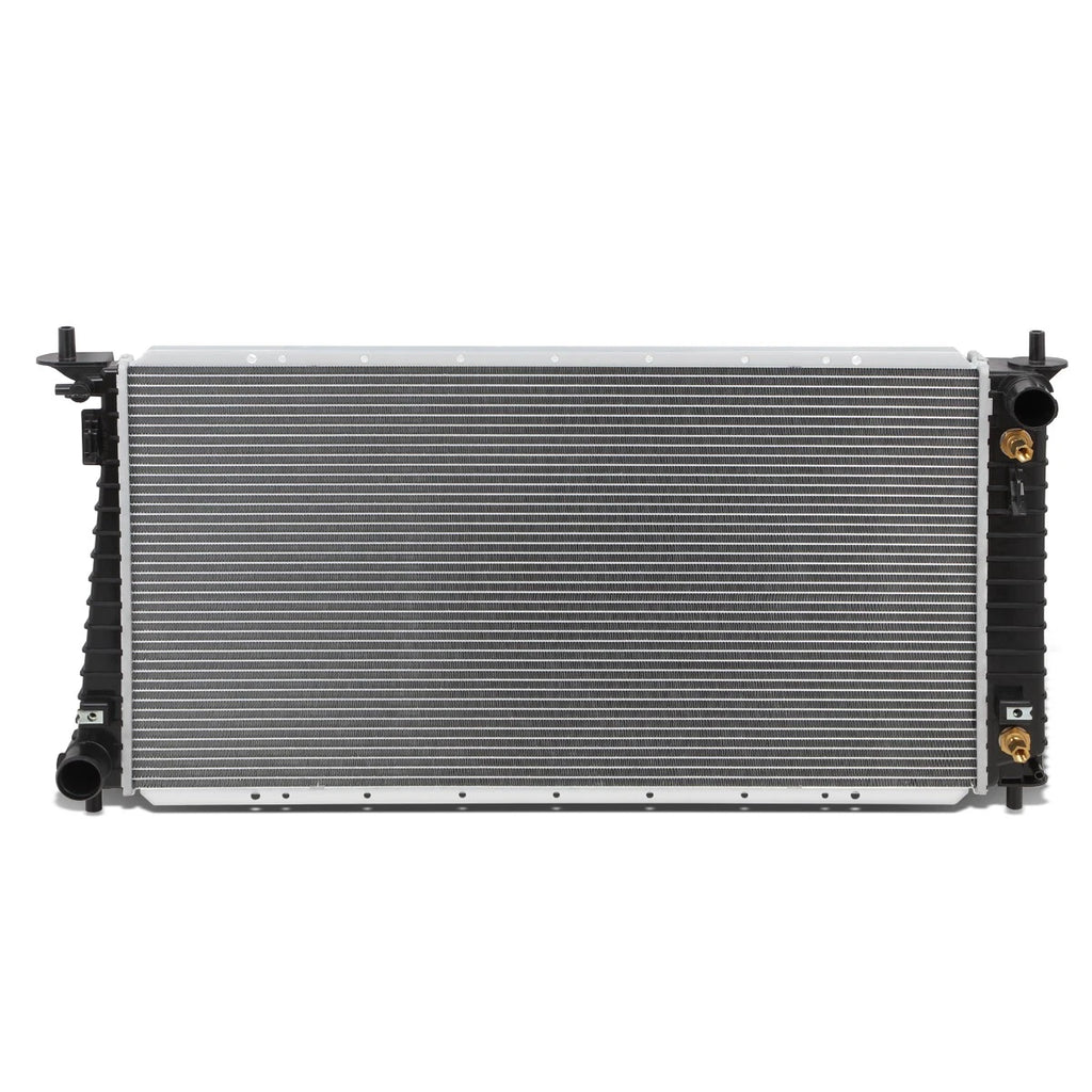 Aluminum Radiator for Ford F150 F250 Expedition 4.2L 4.6L (1997–1998) DPI 2141