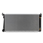 Aluminum Radiator for Ford F150 F250 Expedition 4.2L 4.6L (1997–1998) DPI 2141
