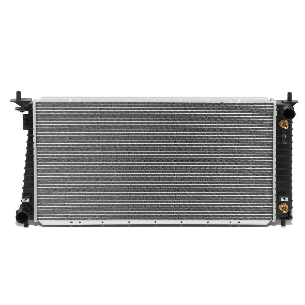 Aluminum Radiator for Ford F150 F250 Expedition 4.2L 4.6L (1997–1998) DPI 2141