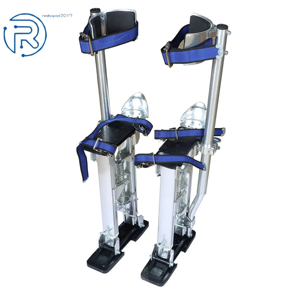 Adjustable Drywall Stilts for Painters (18-30 Inch)