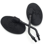 Rear View Mirror for Kawasaki VN400 VN450 VN500 VN750 VN800 VN900 EL250 (All Years)