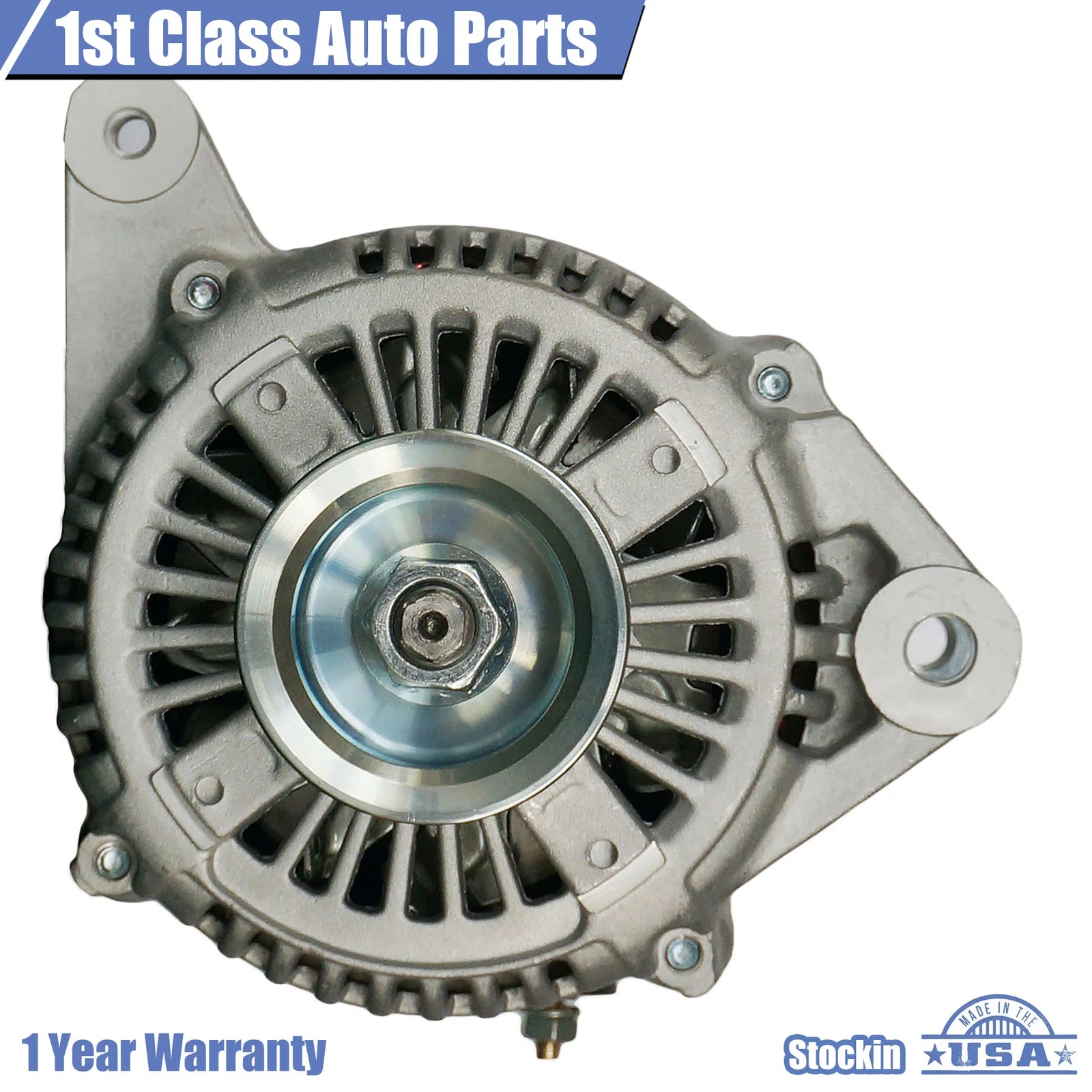 Alternator for Lexus ES300, Toyota Camry (2002–2003)