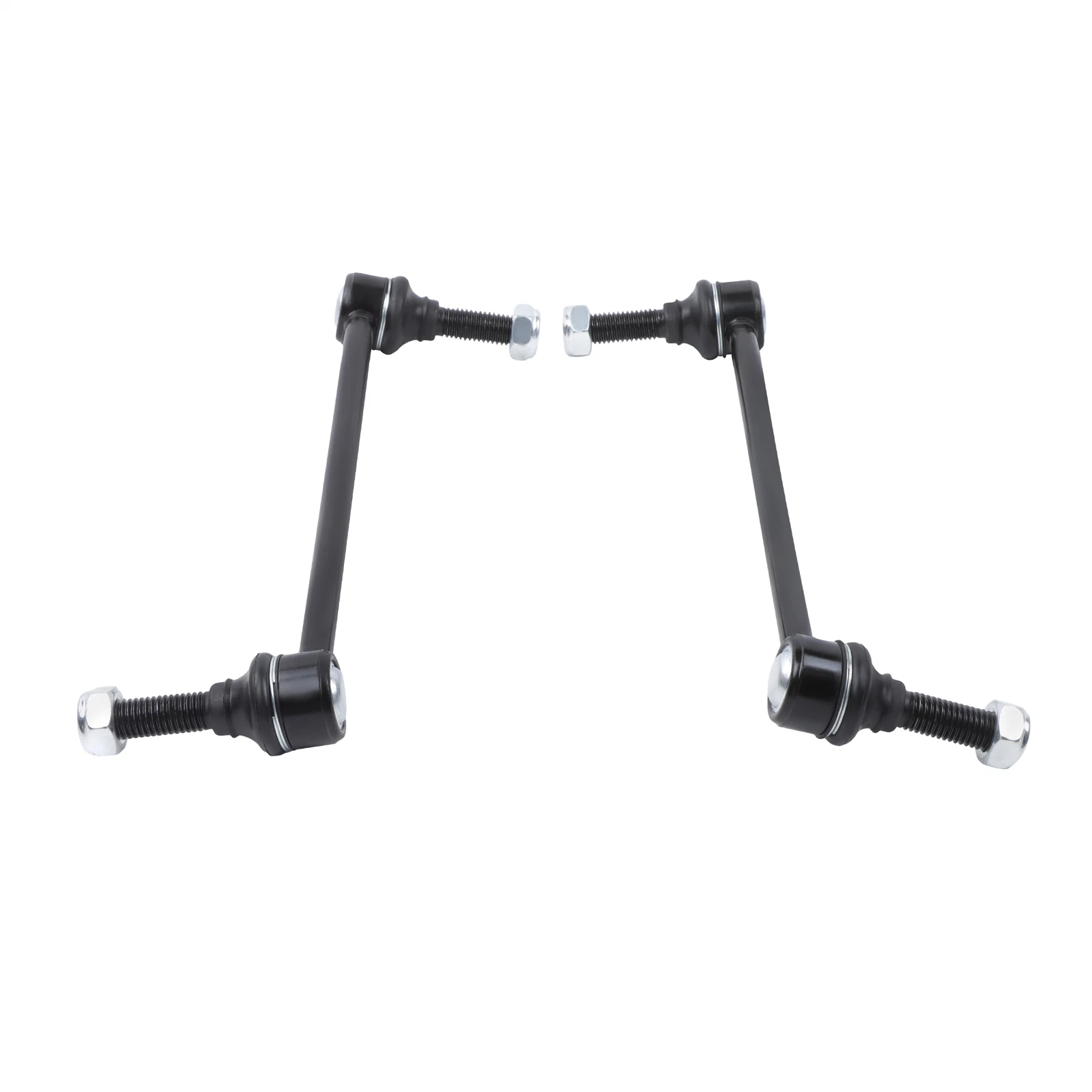 Set of 2 Front Sway Bar Links for Ford Flex Taurus MKX MKZ (2010–2017)