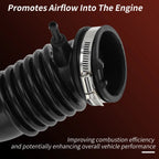 Engine Air Intake Hose Tube for Mitsubishi Lancer Cedia (2002–2013) MR529759