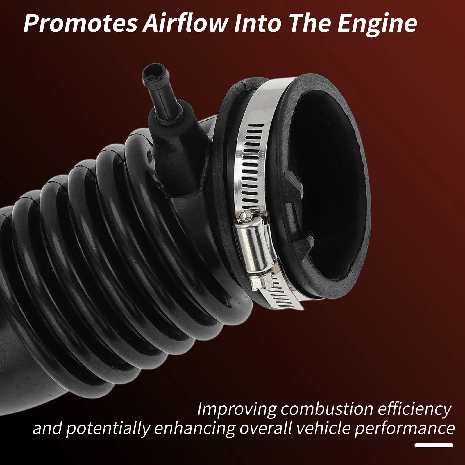 Engine Air Intake Hose Tube for Mitsubishi Lancer Cedia (2002–2013) MR529759