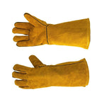 Set of 4 Work Gloves for Drivers and Merchants
