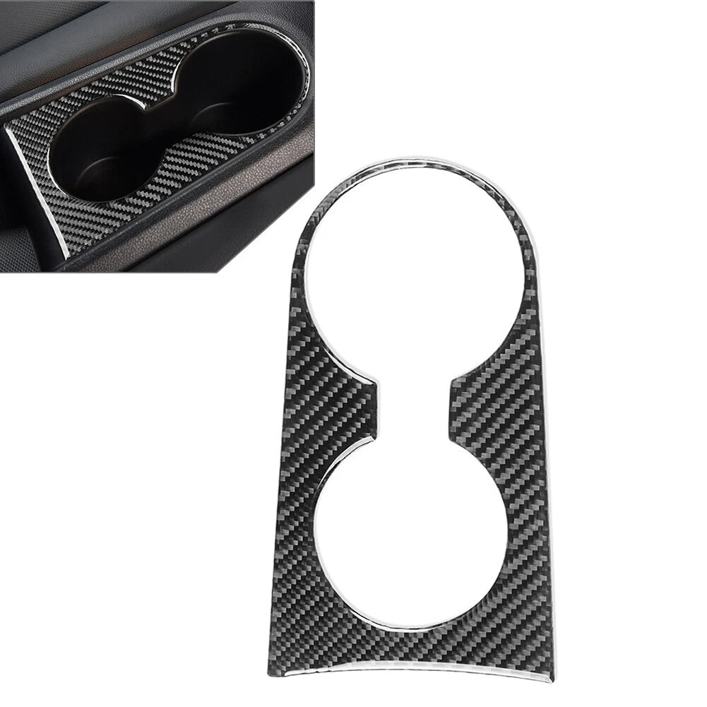 Rear Water Cup Holder Cover Trim for Hyundai Veloster JS (2019–2023)