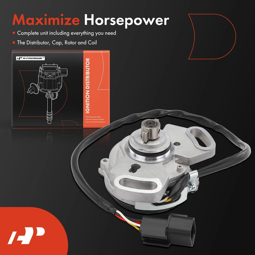 Camshaft Synchronizer for Mitsubishi Eclipse Eagle Talon (1995-1999)