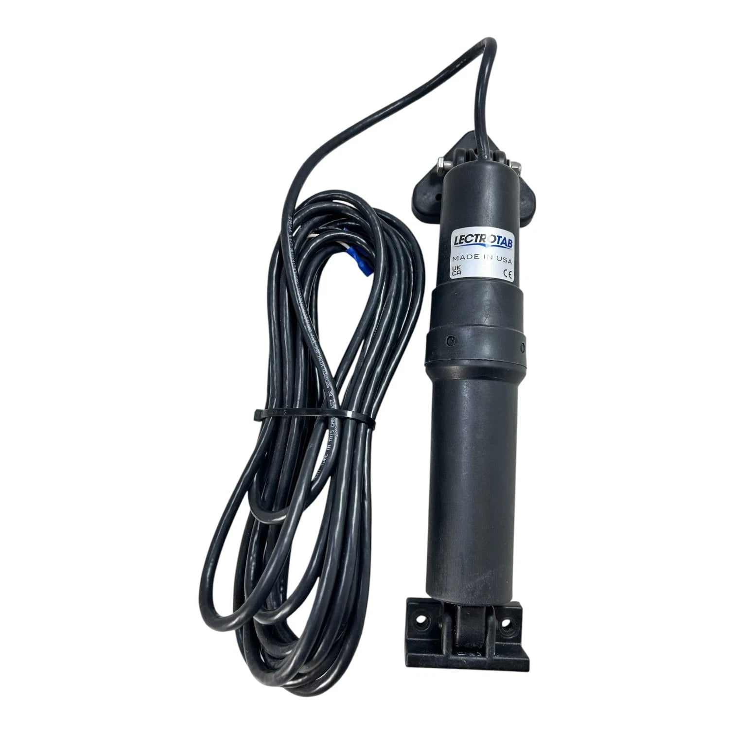 Lectrotab Marine Actuator for Marine (OEM) with 23' Cables & 4x12'' Trim Tab