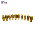 10x Main Jet for PWK Keihin Carburetor (#118, #120, #122, #145-160)