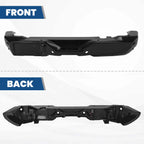 Rear Bumper Cover Fascia for Ford Bronco Sport (2021–2024) W/ Sensor Hole