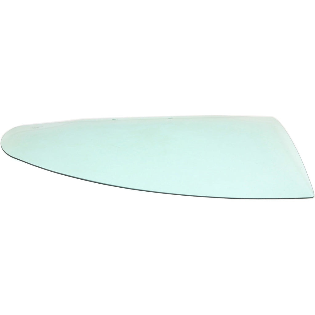 Rear Driver Door Glass for Ford Taurus (Sedan)