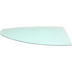 Rear Driver Door Glass for Ford Taurus (Sedan)