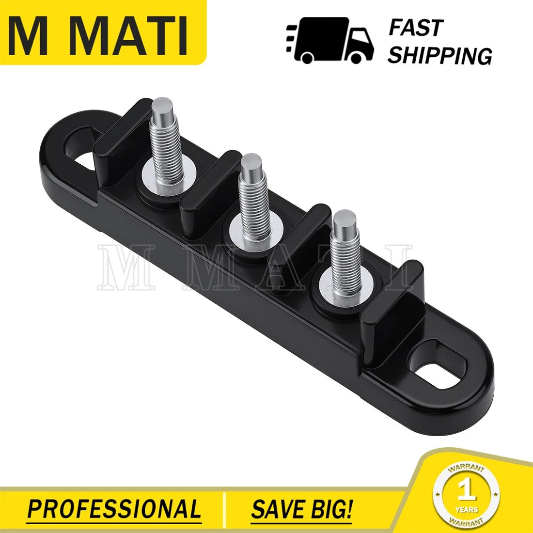 Terminal Block 3 Post for Polaris Ranger RZR Sportsman (4011892)