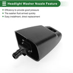 Headlight Washer Nozzle for Toyota Land Cruiser (2016–2021)