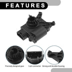 HVAC Heater Blend Door Control Actuator No.5Q0898511G for VW e-Golf (2015–2018)