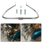 1 1/4" Engine Guard Highway Crash Bar for Harley Softail FatBoy (2000–2017)