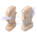 Set of 2 Door Lock Actuators for Toyota Scion Lexus GS300 (1998–2005)