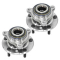 2X Rear Wheel Hub & Bearing Assembly for Chevrolet Corvette (1984–1996)