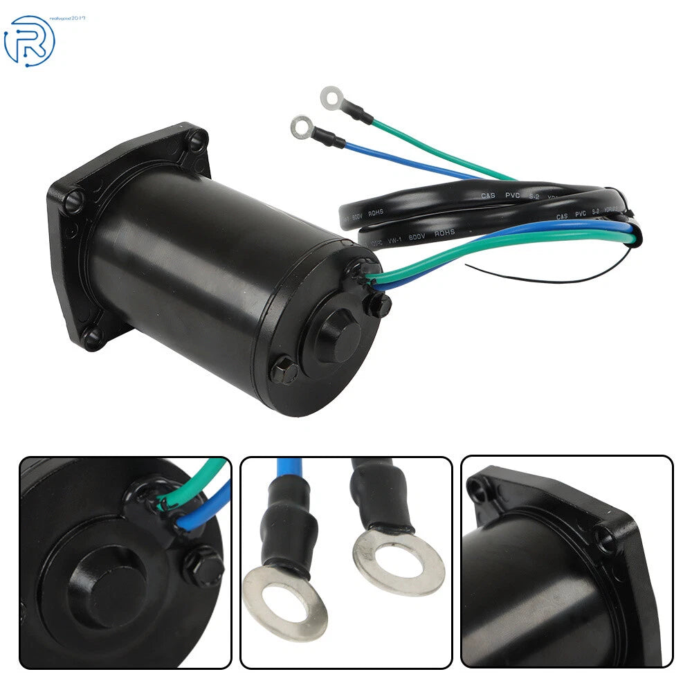 Trim Motor for Suzuki Outboard Motors DF Series (1999-2000)