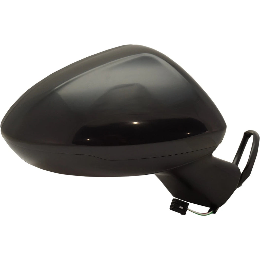 Right Side Power Mirror for Chevy Cruze (2016–2019) Manual Fold Paintable