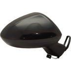 Right Side Power Mirror for Chevy Cruze (2016–2019) Manual Fold Paintable