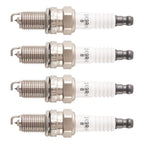 Platinum Spark Plug for Fiat 500L (2014–2017) L4 1.4L Turbo Iridium