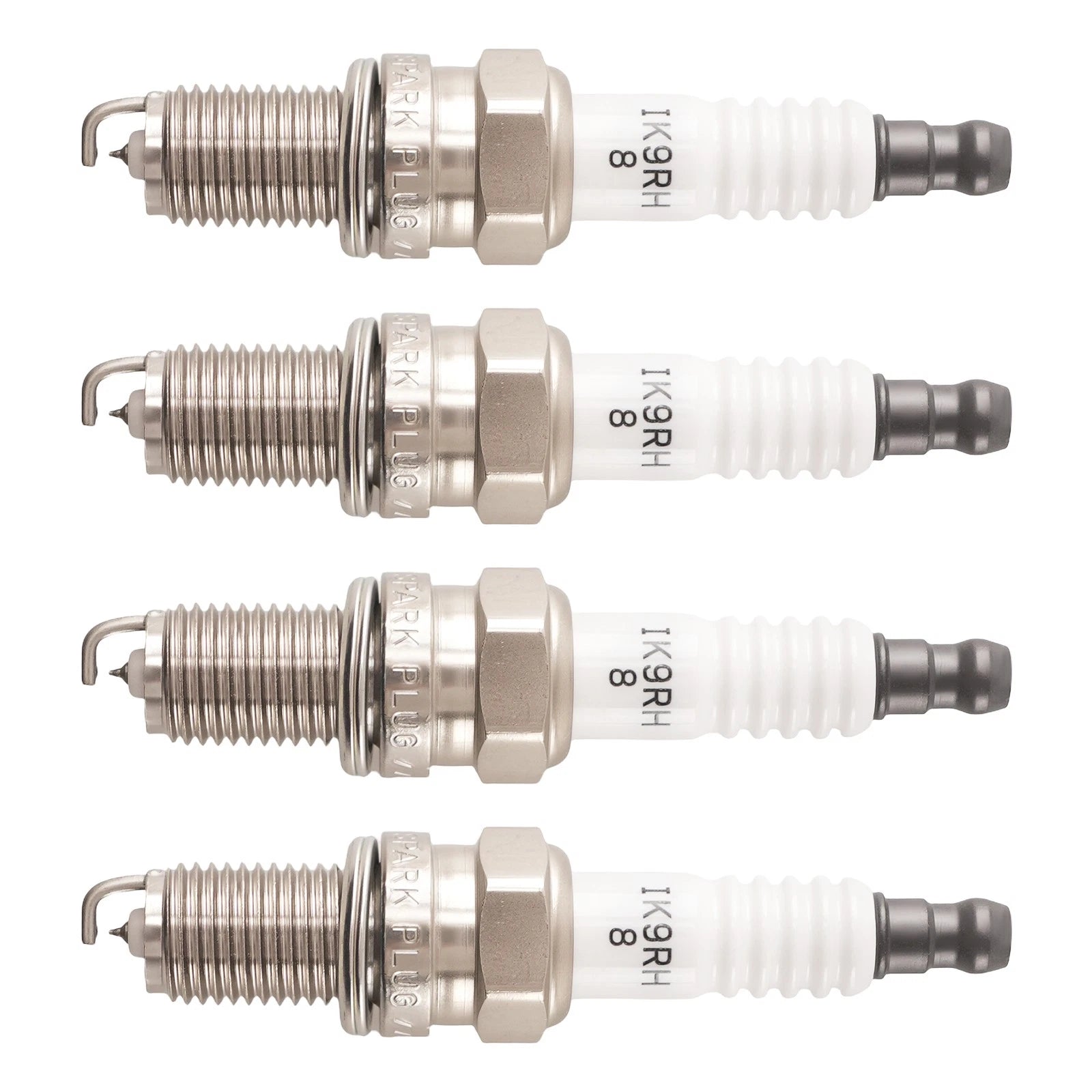 Platinum Spark Plug for Fiat 500L (2014–2017) L4 1.4L Turbo Iridium