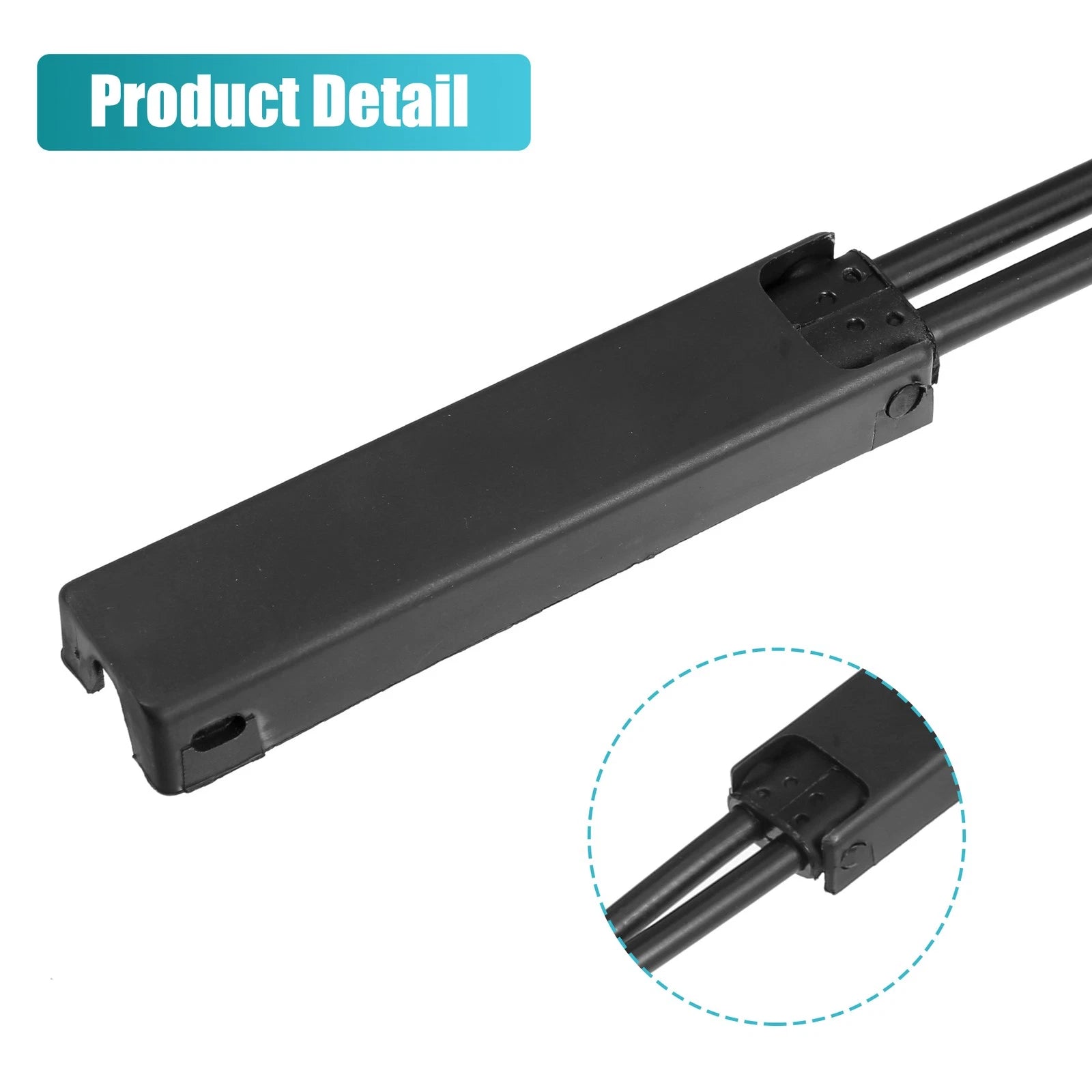 Hood Release Cable for BMW X3 X4 (2011–2020) 51237210735 51-23-7-210-735