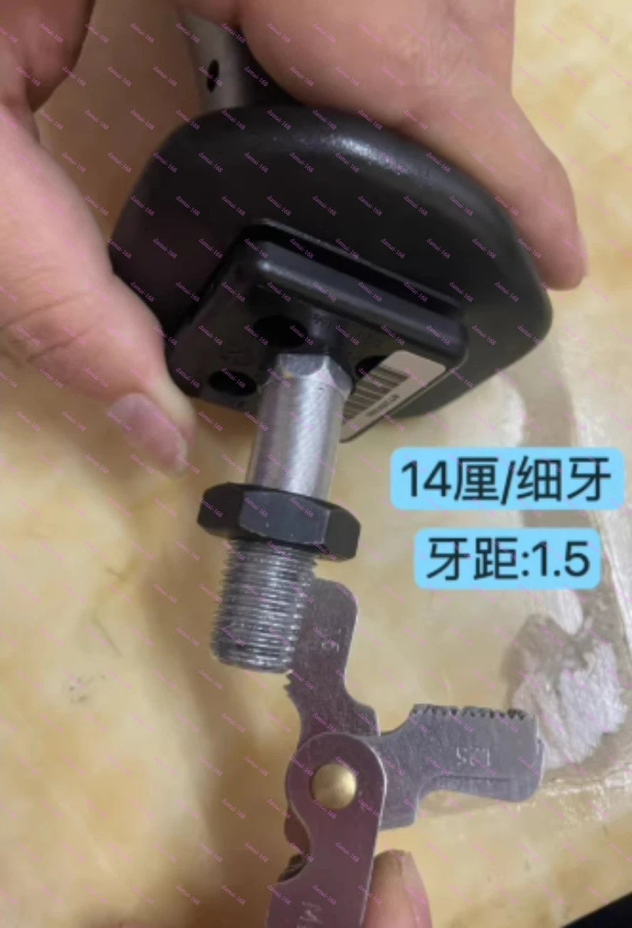 Joystick Handle Glue Screw 14mm for Bobcat E20 (2010–2023)