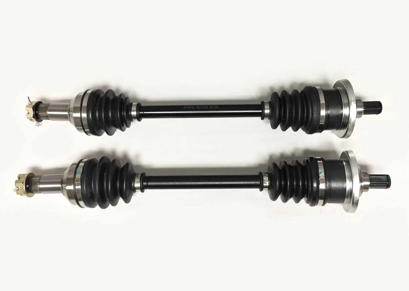 Precision Front CV Axles for Arctic Cat (0502-547, 0502-542)