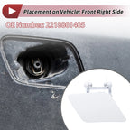 Washer Nozzle Cover Cap for Mercedes-Benz S350 (2012–2013) White
