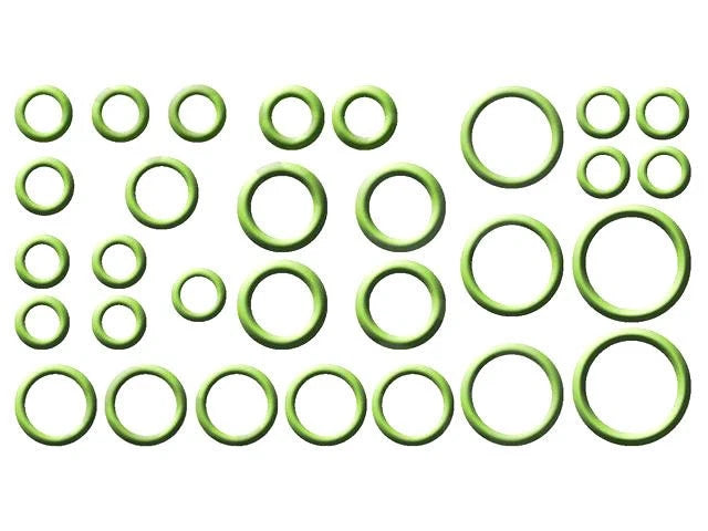 A/C O-Ring and Gasket Kit for Mazda 6 (2003–2013) ZV233XV