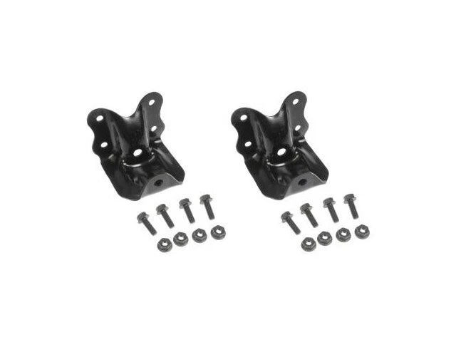 Set of 2 Rear Leaf Spring Shackle Brackets for Mazda B2300 (1994–2006)