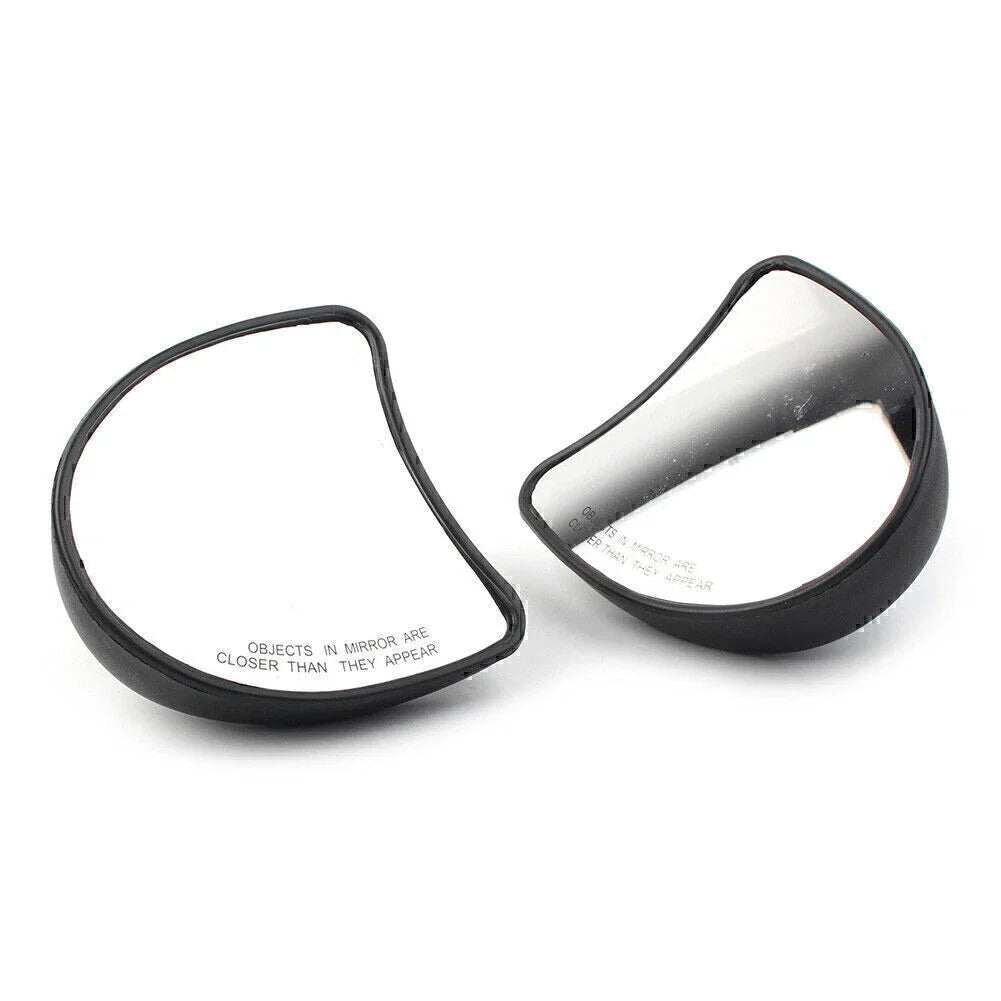 Motor Inner Fairing Mount Rearview Mirrors for Harley Street Glide FLHX FLHTK (2006-2023)