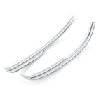 Chrome Side Rearview Mirror Cover Trim for Honda Accord (2018-2019)