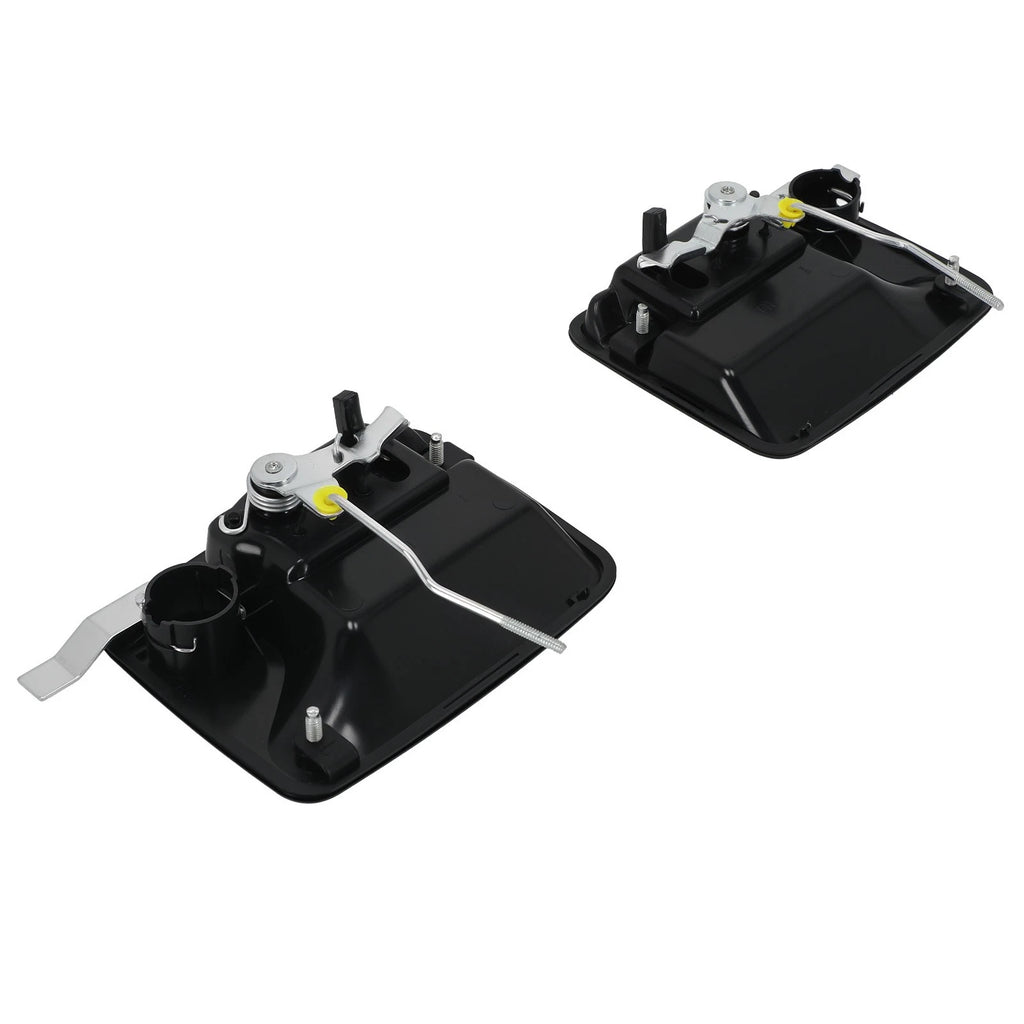 Exterior Door Handle for Ford F-250 F-350 (1998–2007) 4C3Z2522405AAA Black