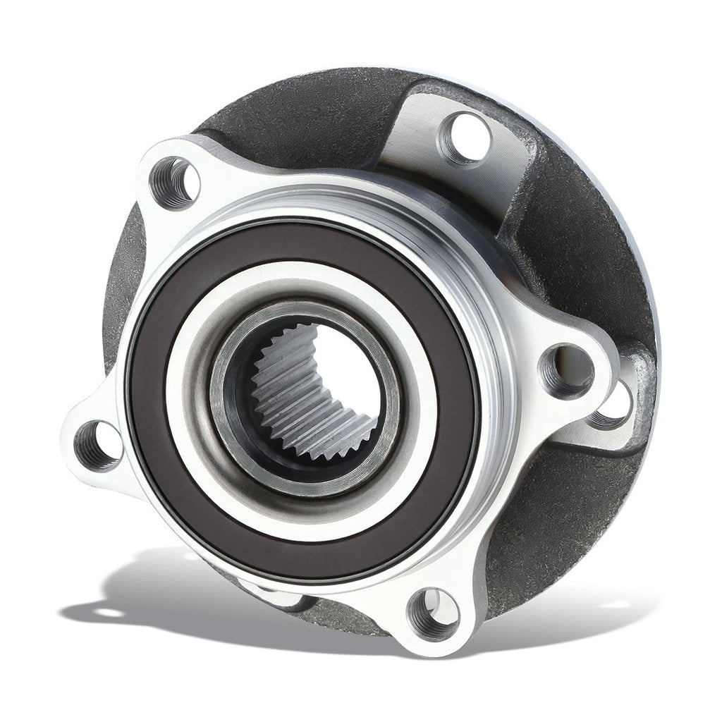 Front Left/Right Wheel Bearing & Hub for Chrysler 200 Dodge Dart (2013–2017)