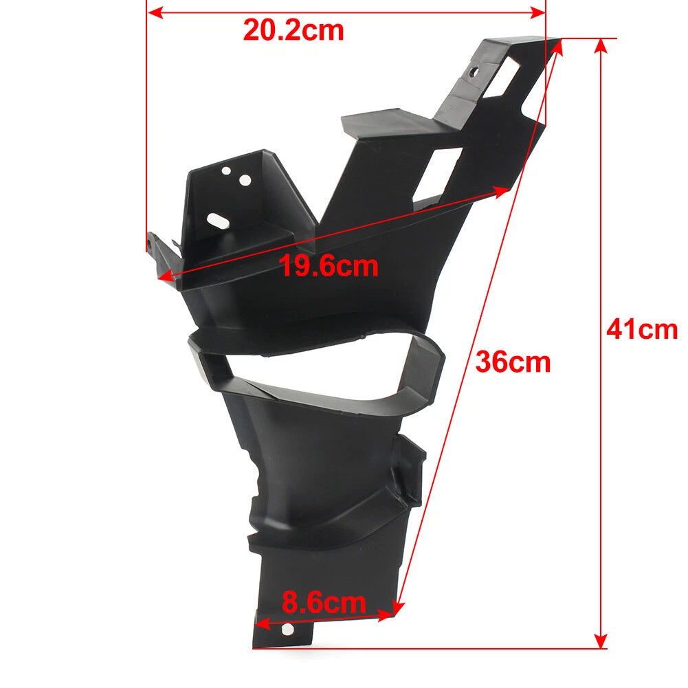 Bumper Mounting Bracket for Land Rover Range Rover Velar (2018–2021) LR094996