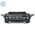 Front Grille Replacement for Chevrolet Colorado Z71 (2023-2024) Gloss Gray