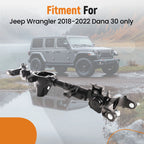 Front Axle Housing for Jeep Wrangler (2018-2022)