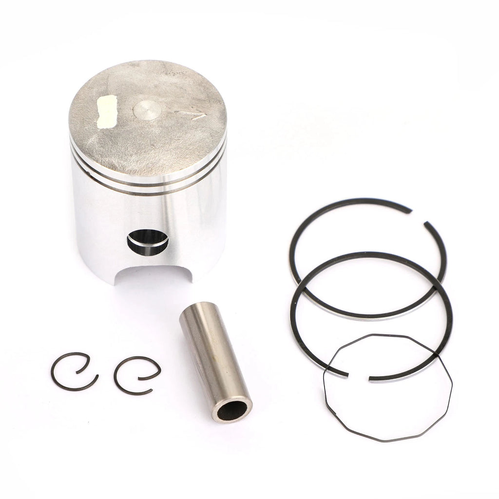 Piston Kit & Rings Set STD 52mm for Yamaha YB100 AG100 DX100 LT2 LT3 T9 (1970–1990)