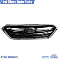 Chrome Front Grille Assembly for Subaru Legacy (2018–2019)