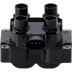 Ignition Coils Set of 4 for Ford E150 F150 F250